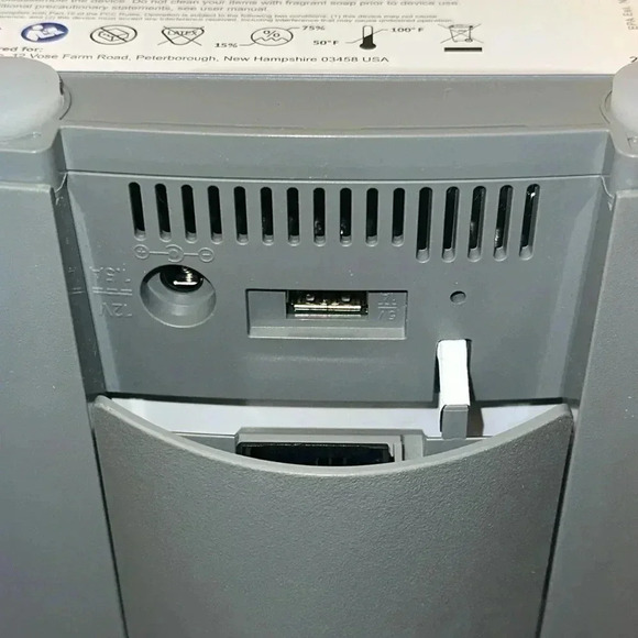 NWT/NIB SOCLEAN Device Disinfector Sanitizer Cleaner Device 1 Unit $239 MSRP - Picture 8 of 9